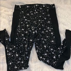 PINK workout leggings